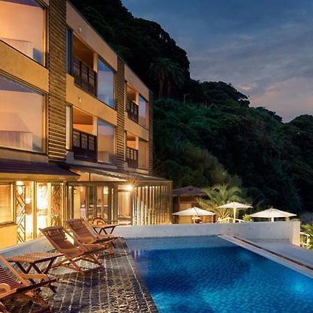 The Spa Resort Bettei Rakuyu Shimoda  Eksteriør bilde
