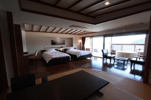 The Spa Resort Bettei Rakuyu Shimoda  Eksteriør bilde
