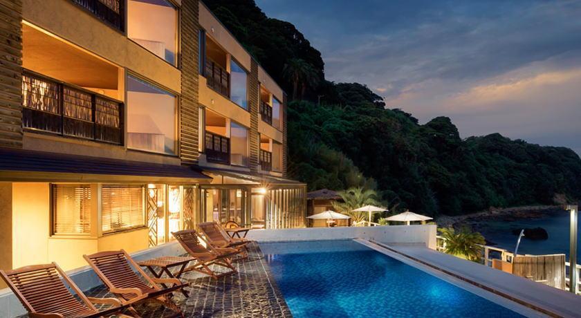 The Spa Resort Bettei Rakuyu Shimoda  Eksteriør bilde