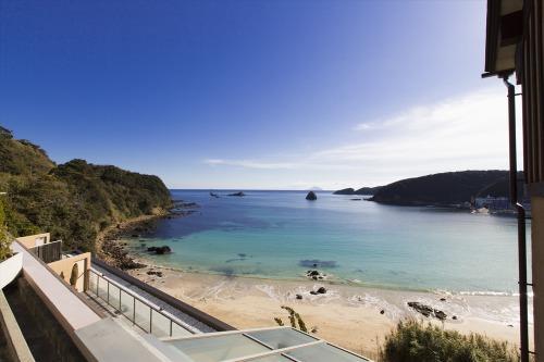 The Spa Resort Bettei Rakuyu Shimoda  Eksteriør bilde