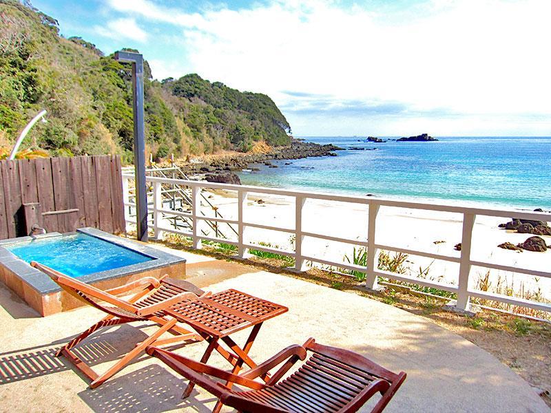 The Spa Resort Bettei Rakuyu Shimoda  Eksteriør bilde