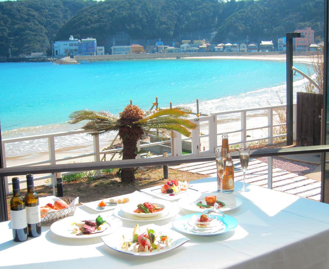 The Spa Resort Bettei Rakuyu Shimoda  Eksteriør bilde