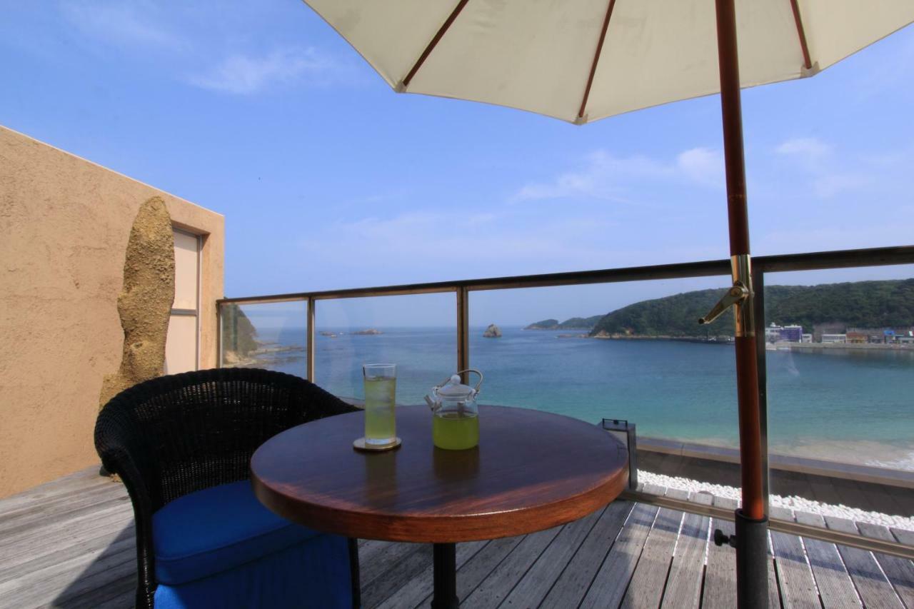 The Spa Resort Bettei Rakuyu Shimoda  Eksteriør bilde