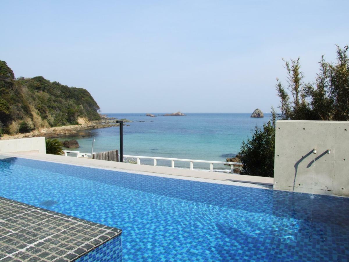 The Spa Resort Bettei Rakuyu Shimoda  Eksteriør bilde