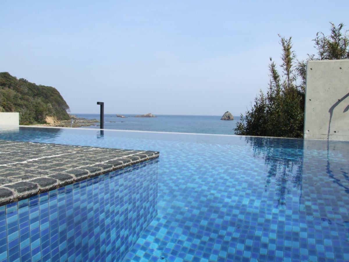 The Spa Resort Bettei Rakuyu Shimoda  Eksteriør bilde